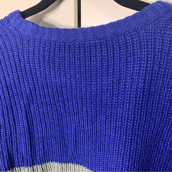 Hot Topic Harry Potter Ravenclaw Crop Sweater - Picture 10 of 12